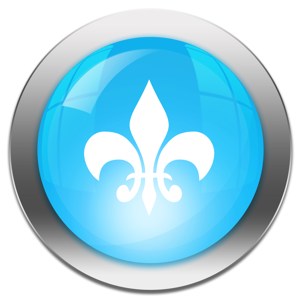 Кнопка. Photoshop CS5