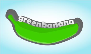 Greenbanana hosting