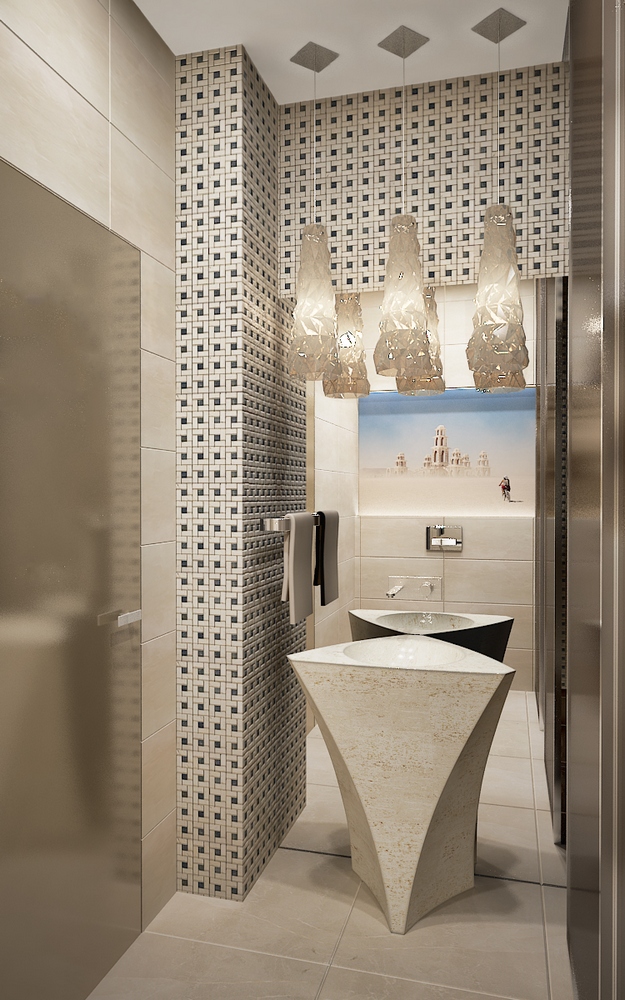 Санузел (Пустыня) 1