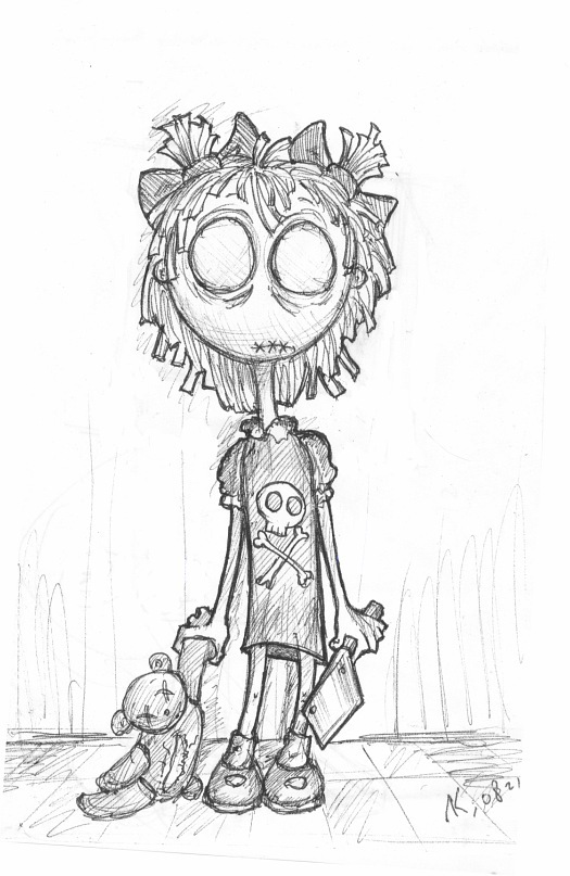 Ночной кошмар