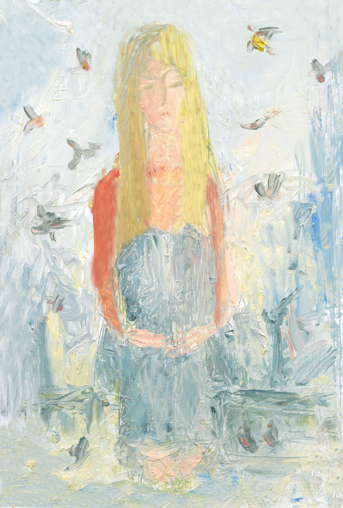 эскиз цветовой