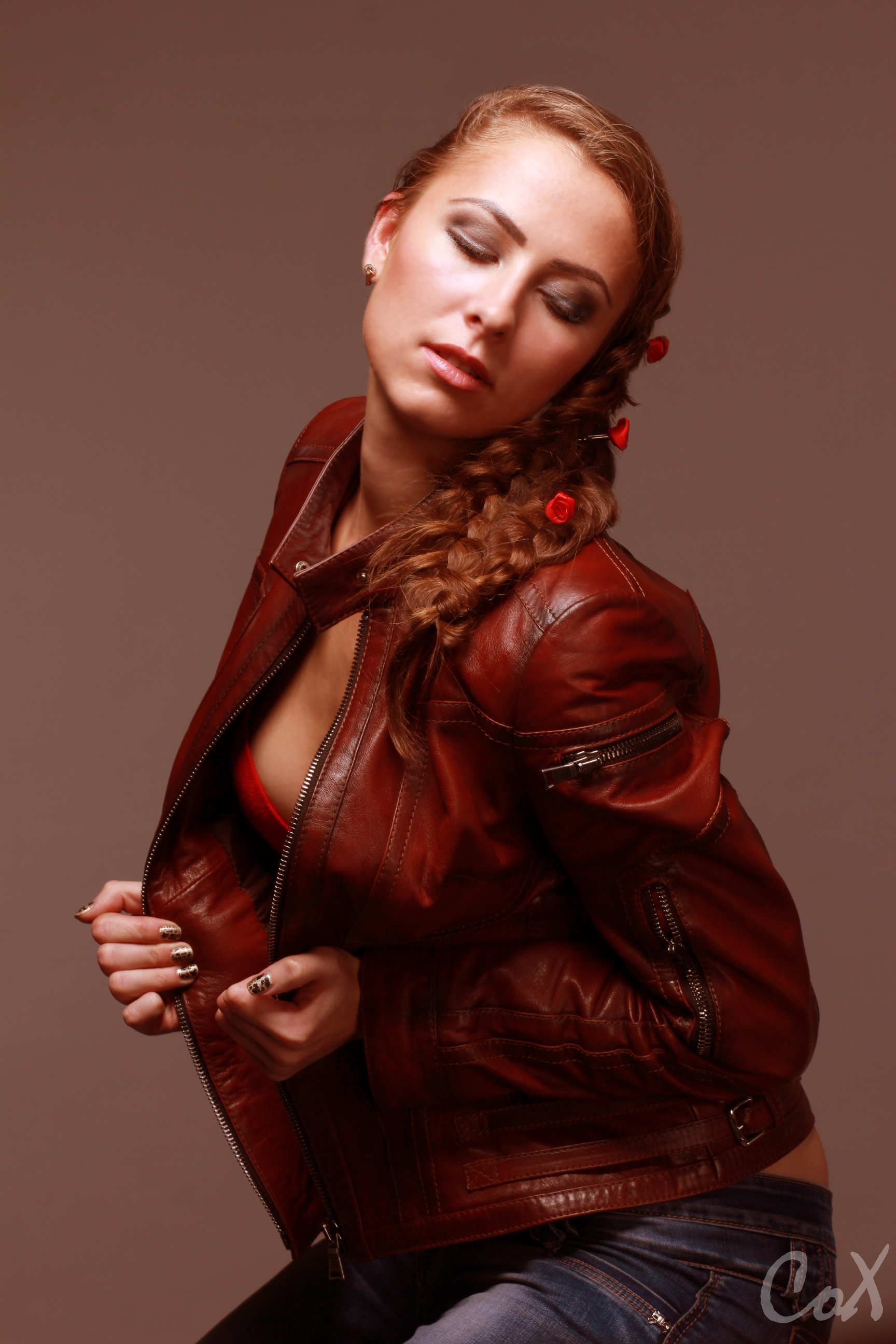 Цветовая и тоновая коррекция