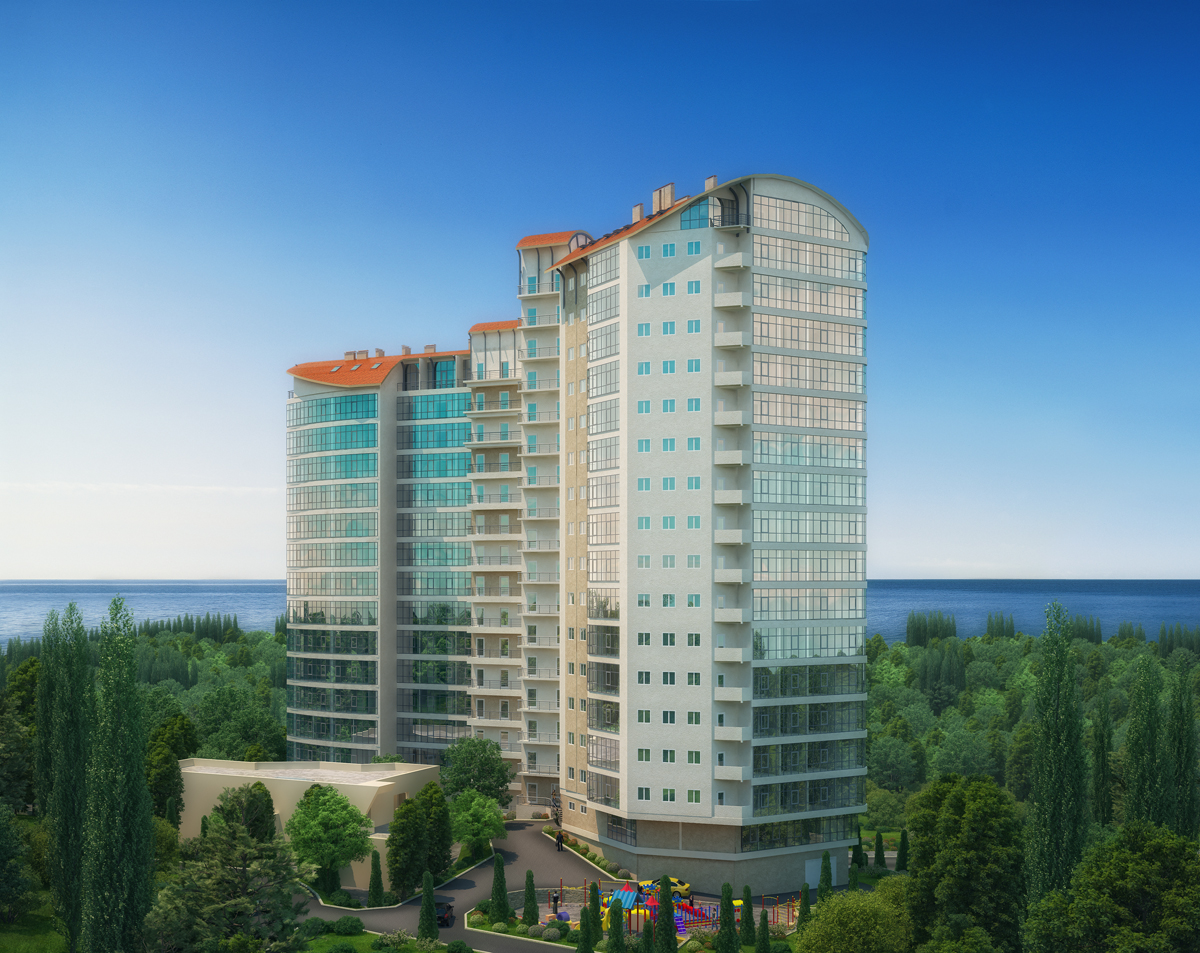 ЖК "Золотой колос"