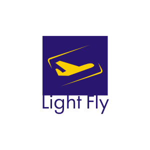 Логотип Light Fly