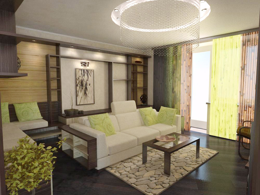 частный интерьер