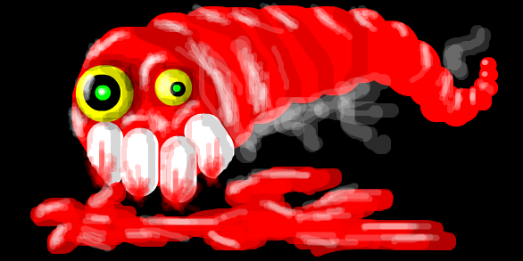 бла бла ползучая. вездесущая