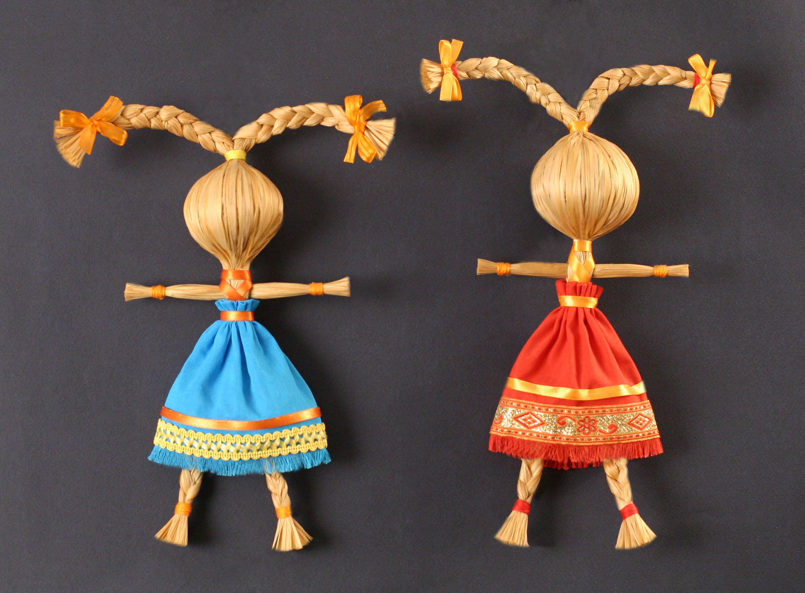 куклы стригушки