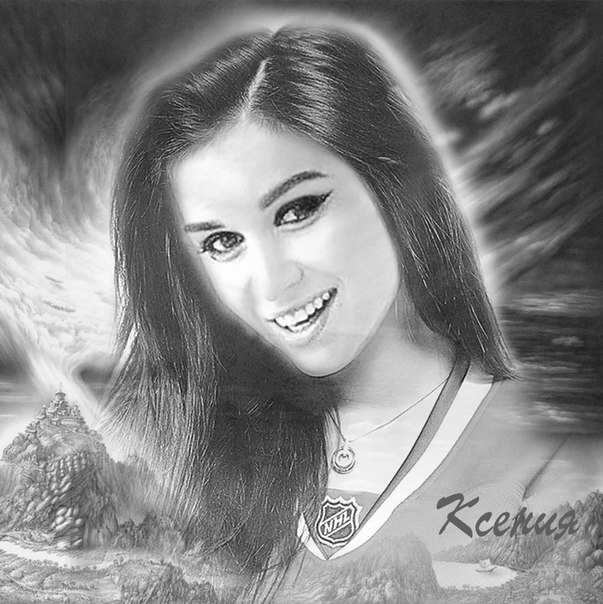 Художественная обработка фотографий.