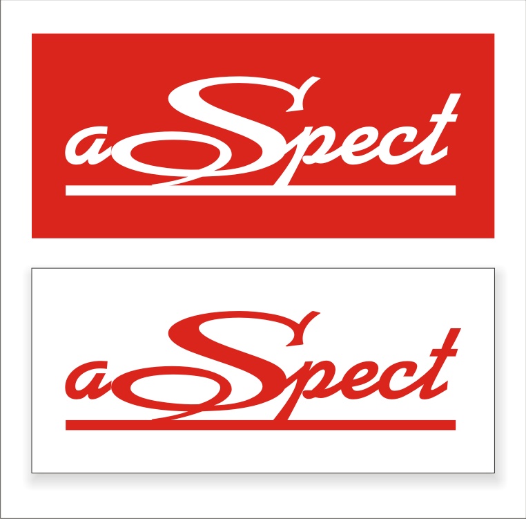 Лого магазин "aSpect"