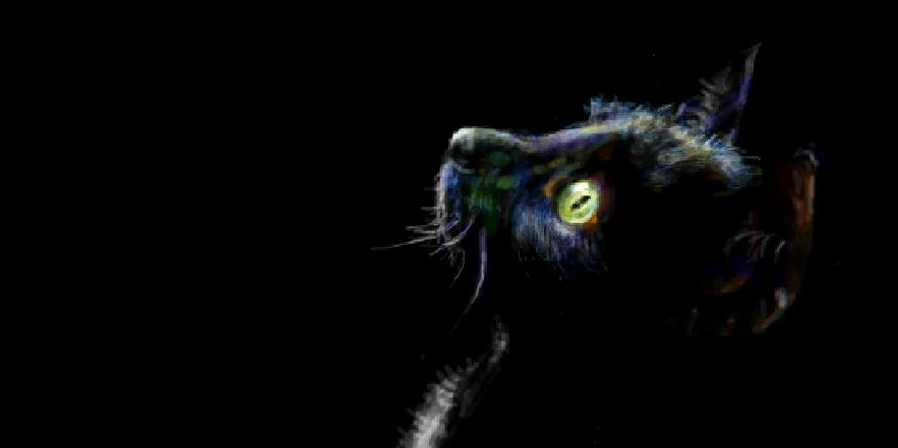 Роботы выполнены на компьютере