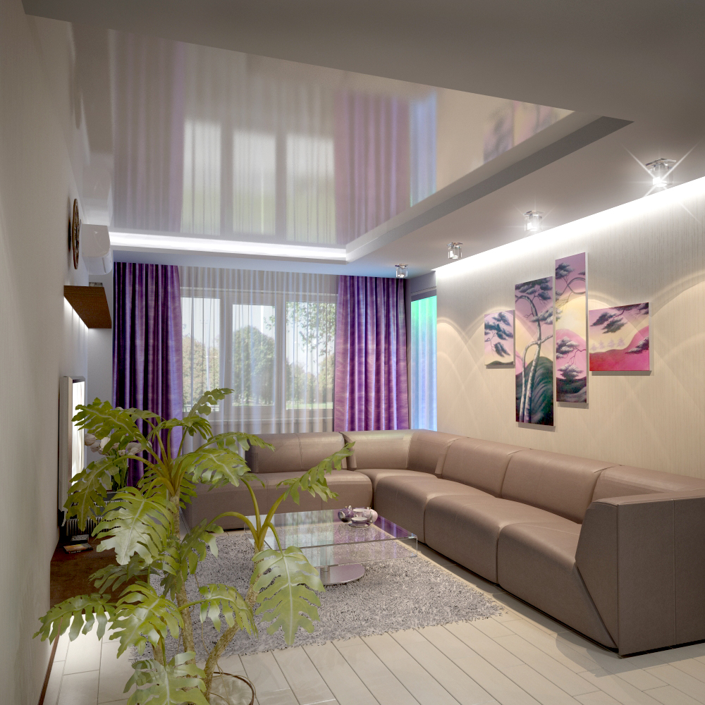 Квартира в центре - 02