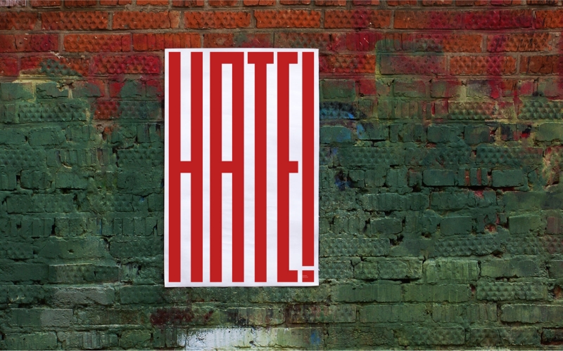 Плакат Нате