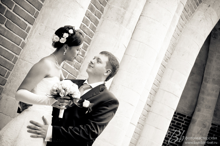 Свадебная фотография