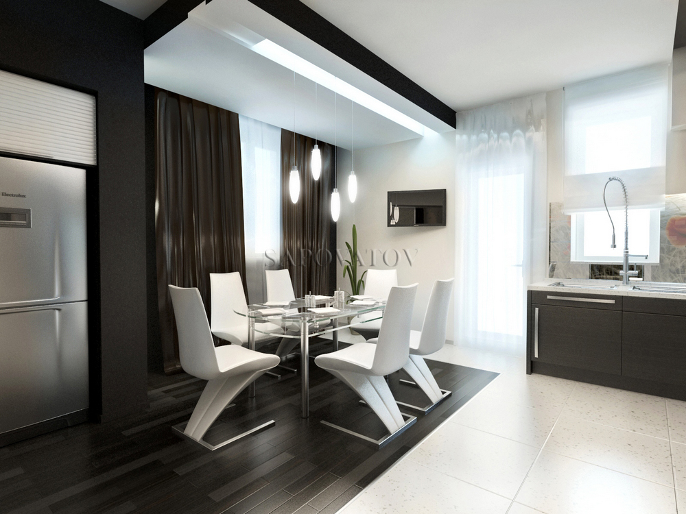 Дом на заимке