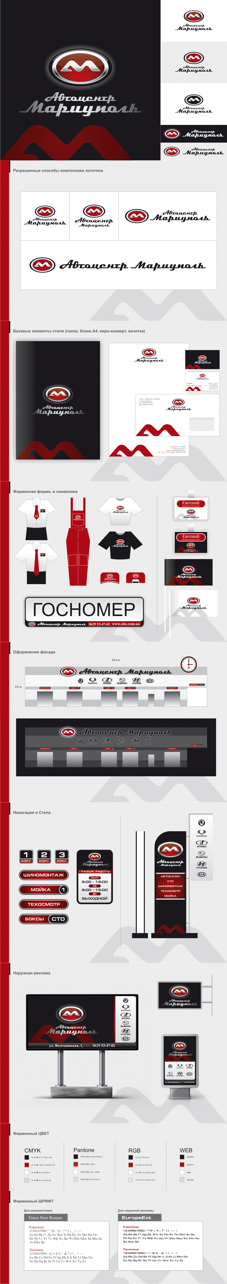 "Автоцентр Мариуполь"