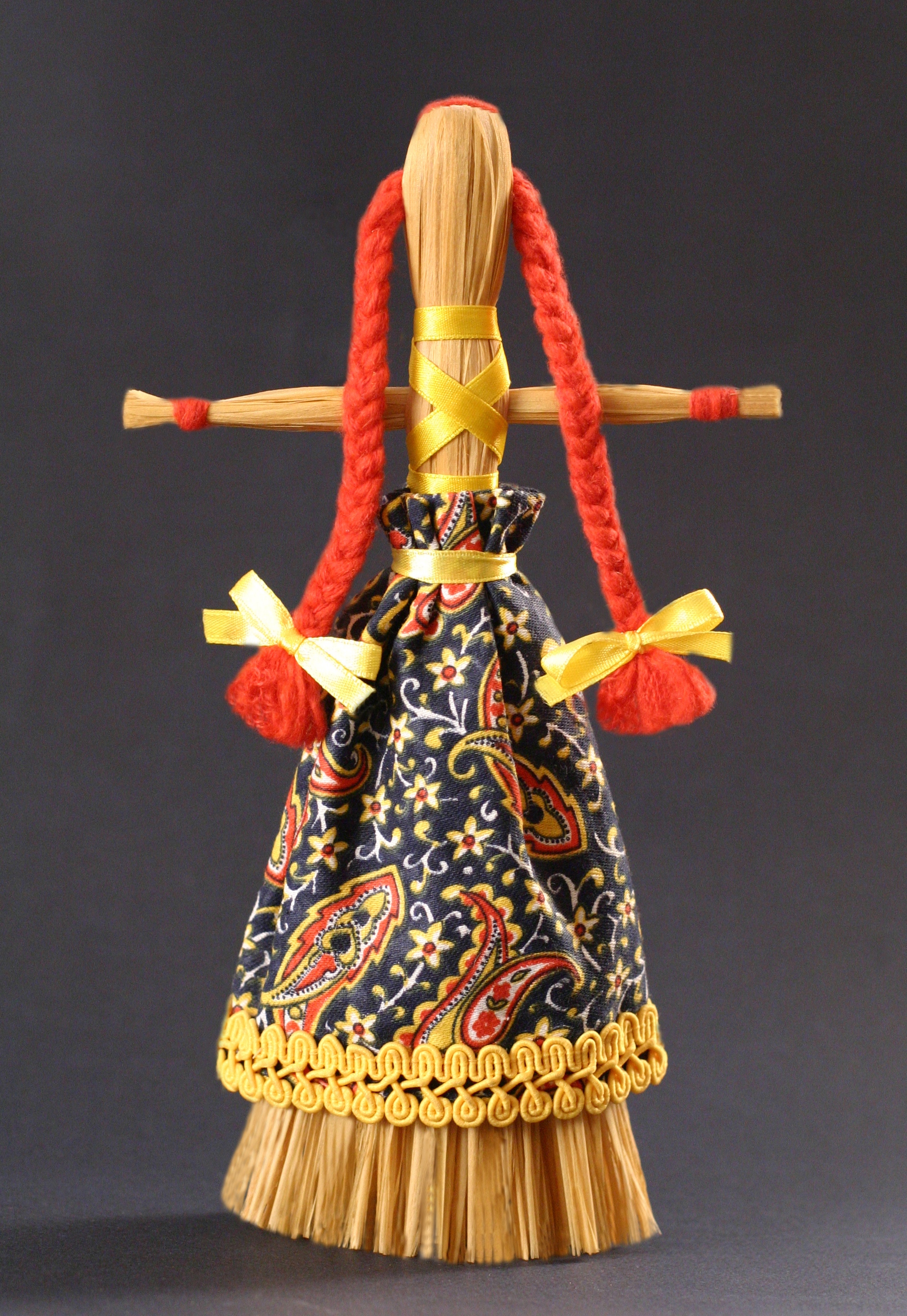 кукла стригушка