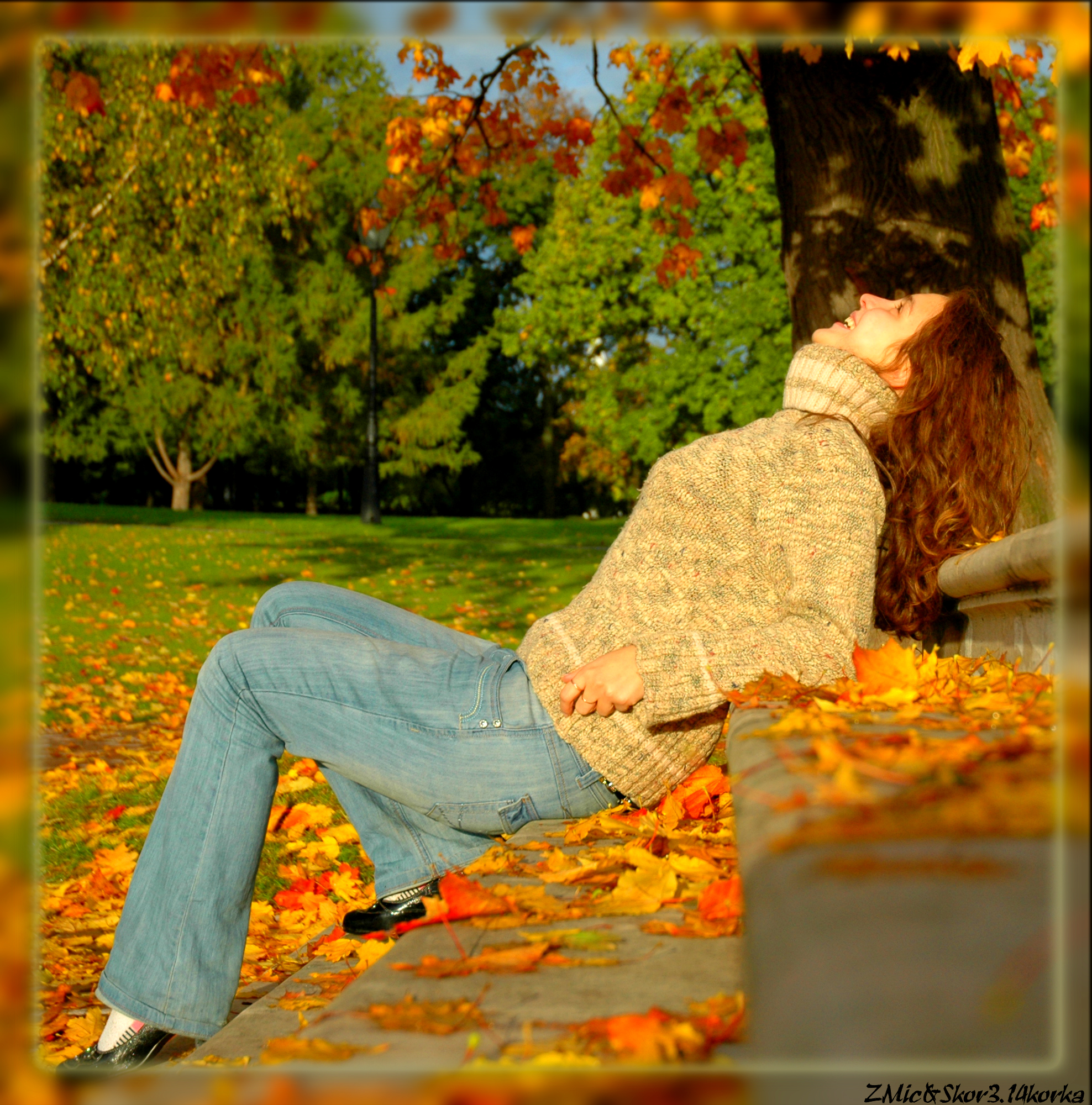 Увеличение яркости