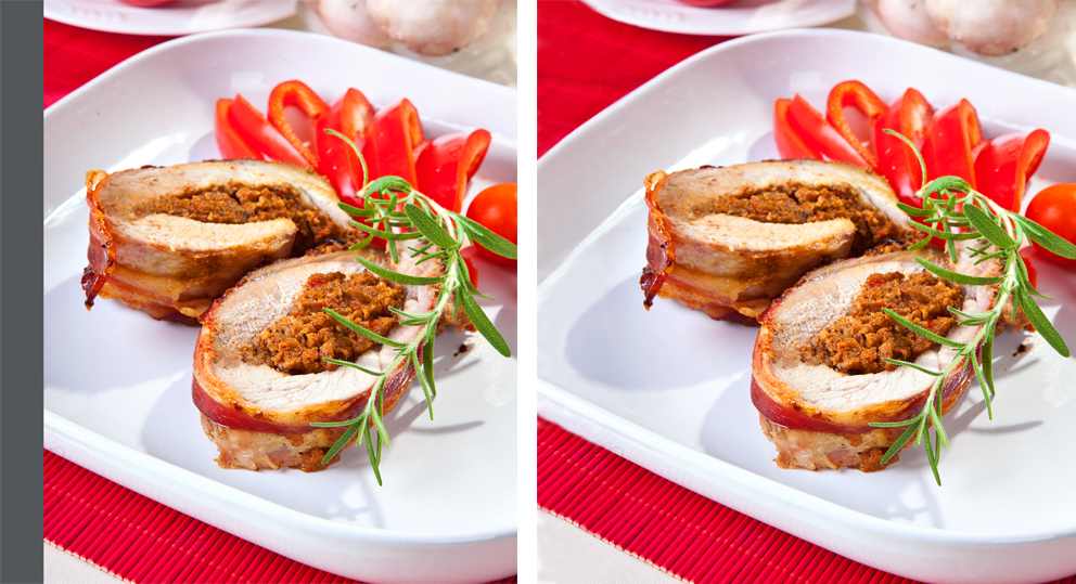 Фото в кулинарный журнал