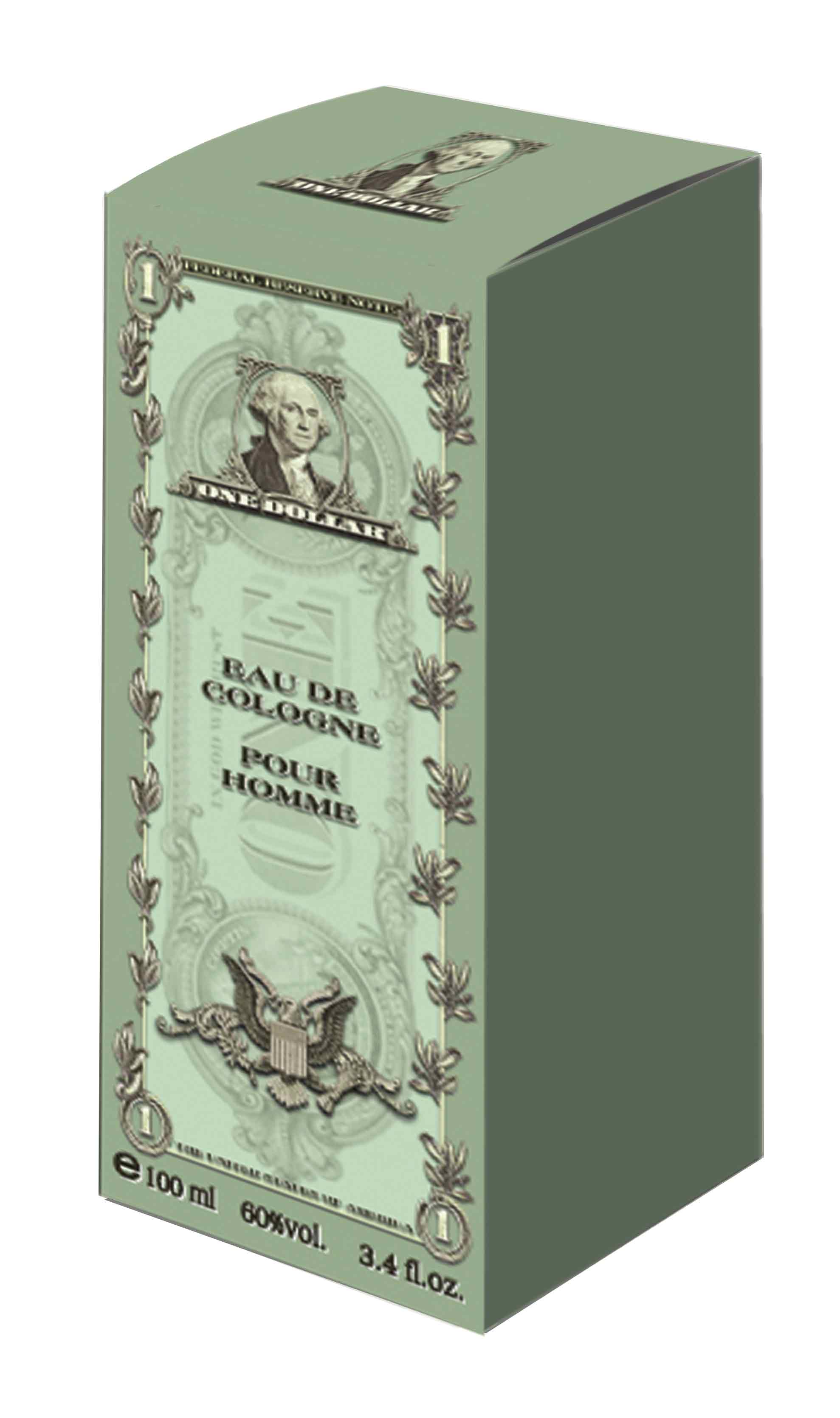 ПИК-96 упаковка парфюма5