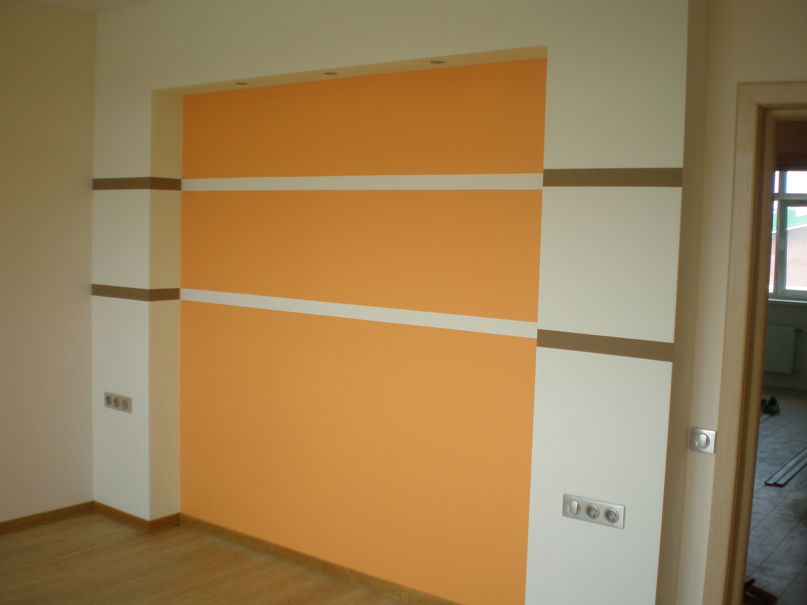 фото ремонта таун хаус 140 м2 кп "Мечта"