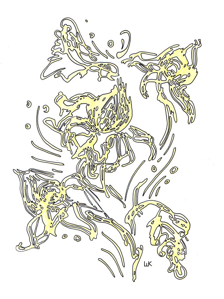 Серия "Абстрактная"