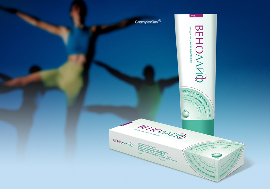 Дизайн упаковки