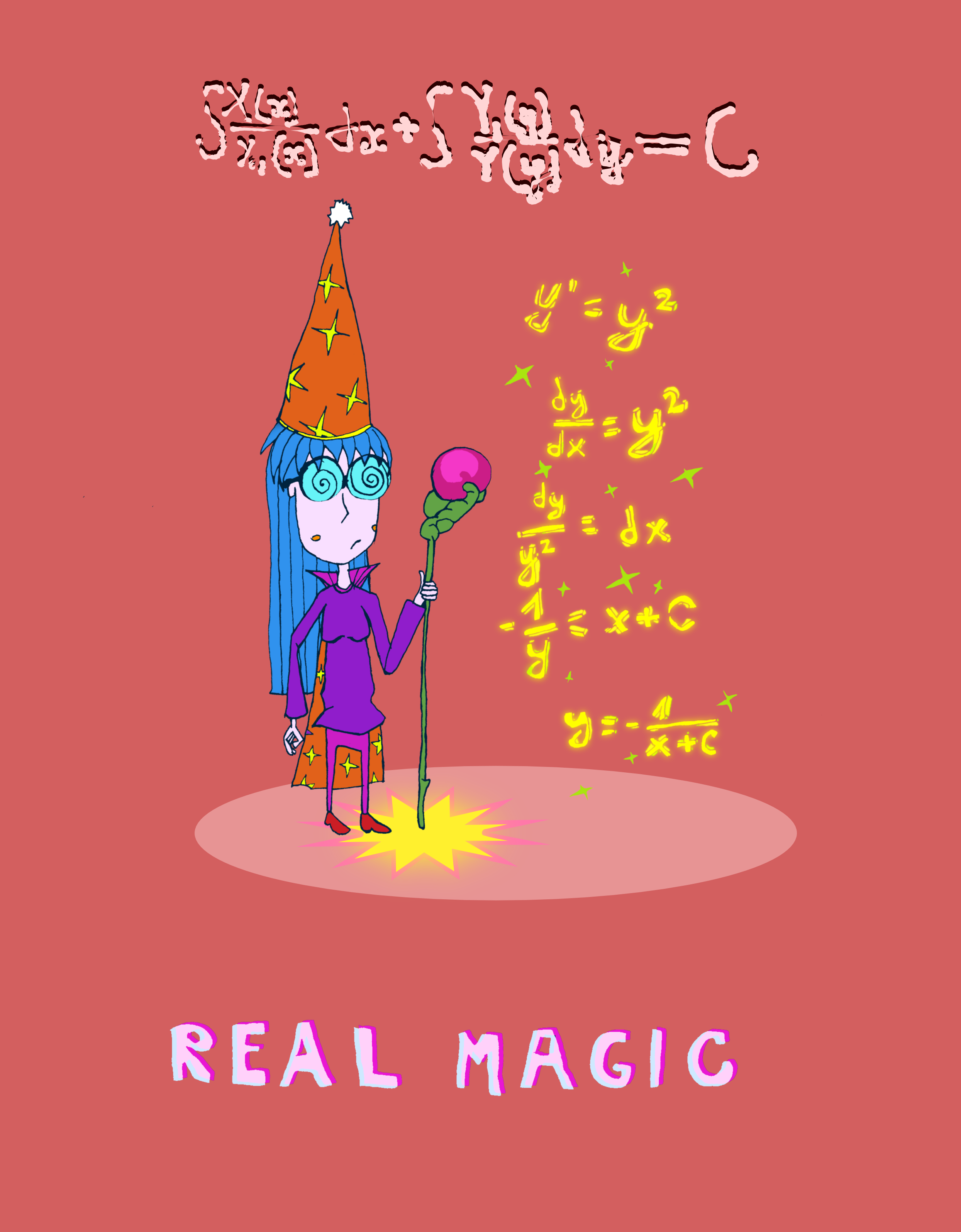 Real Magic