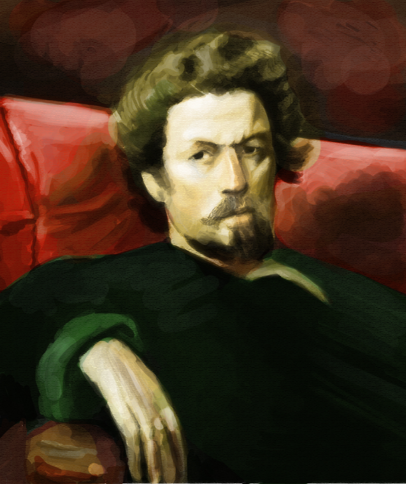 Rарл брюллов