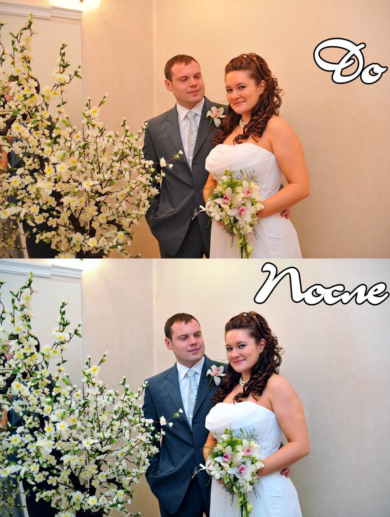 Конвертация из RAW+цветокоррекция