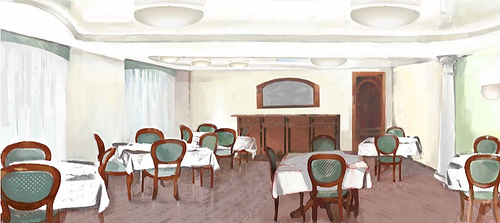 Банкетный зал