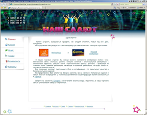 Компания "Наш салют"