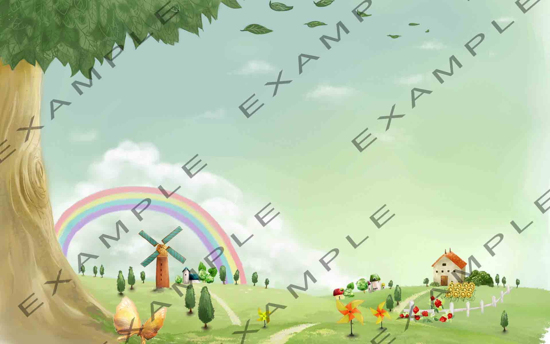 Нарисованная жизнь