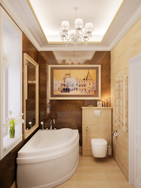 Ванная комната-2