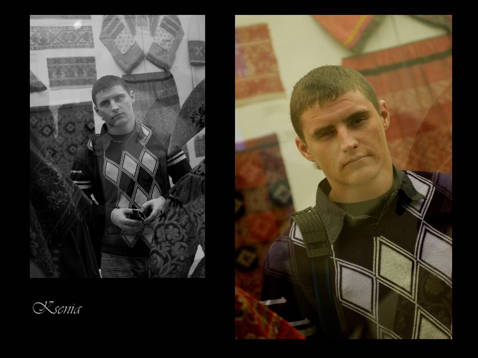 Проект "Лица"