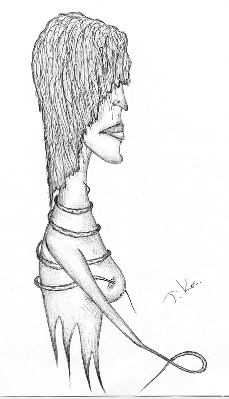 рисунок от руки