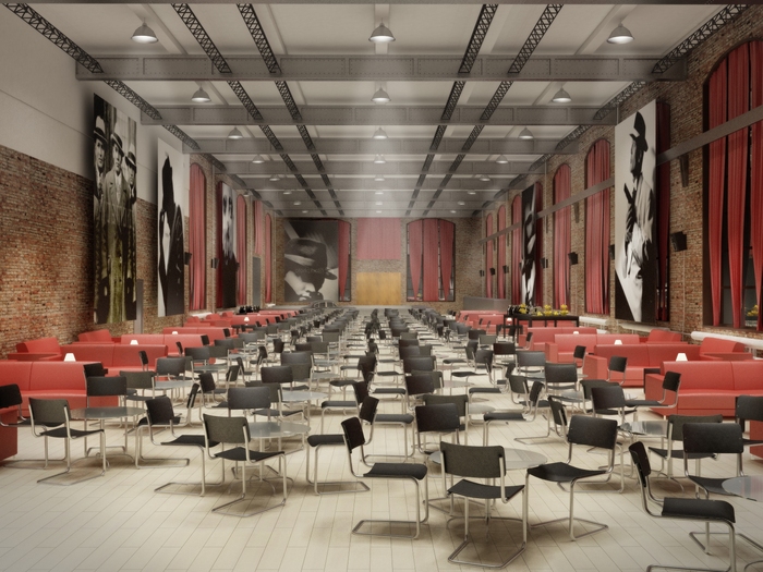 Ресторан ночной клуб 3