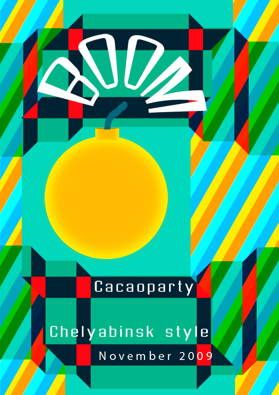 Cacaoparty