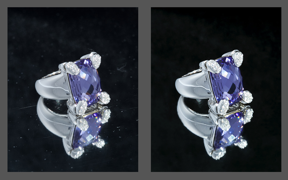 ретушь фото для сайта