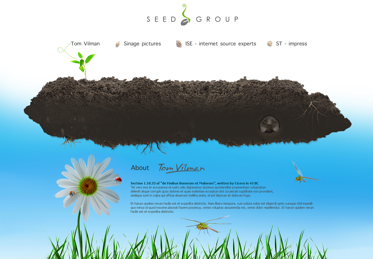 SeedGroup