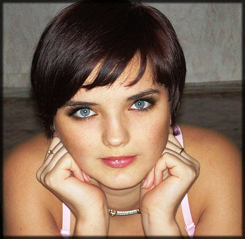 ретушь+макияж