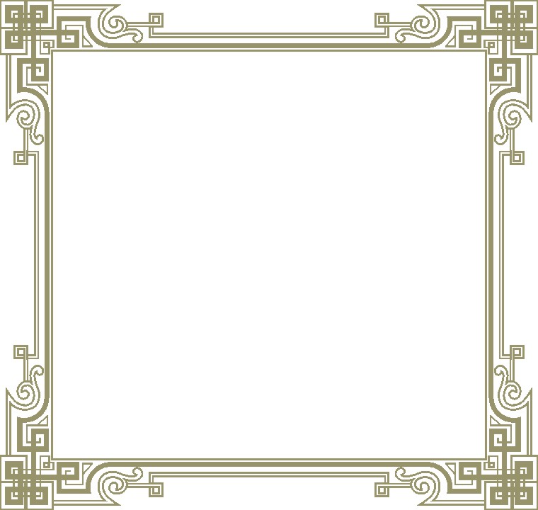 Стильная рамка