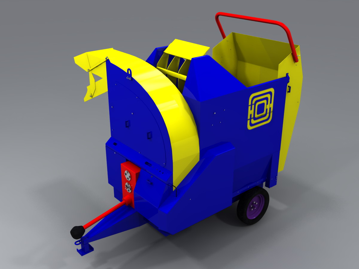 Сельхоз оборудование. Плакаты на стены завода.