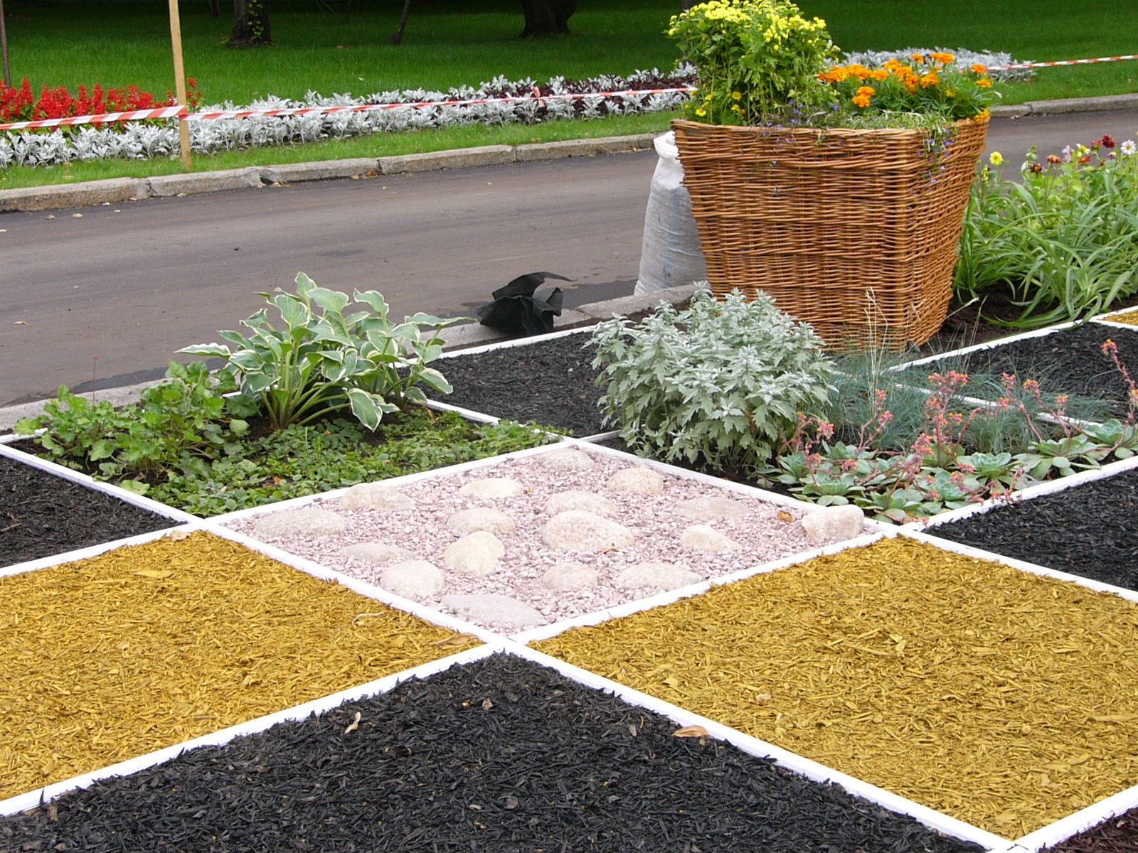 4 Московский фестиваль цветочного оформления "Мир спорта" (Л