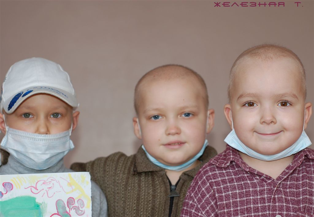 Дети всегда дети...