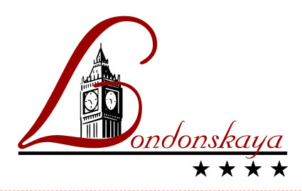 варинат лого "Лондонская" (гостиница)