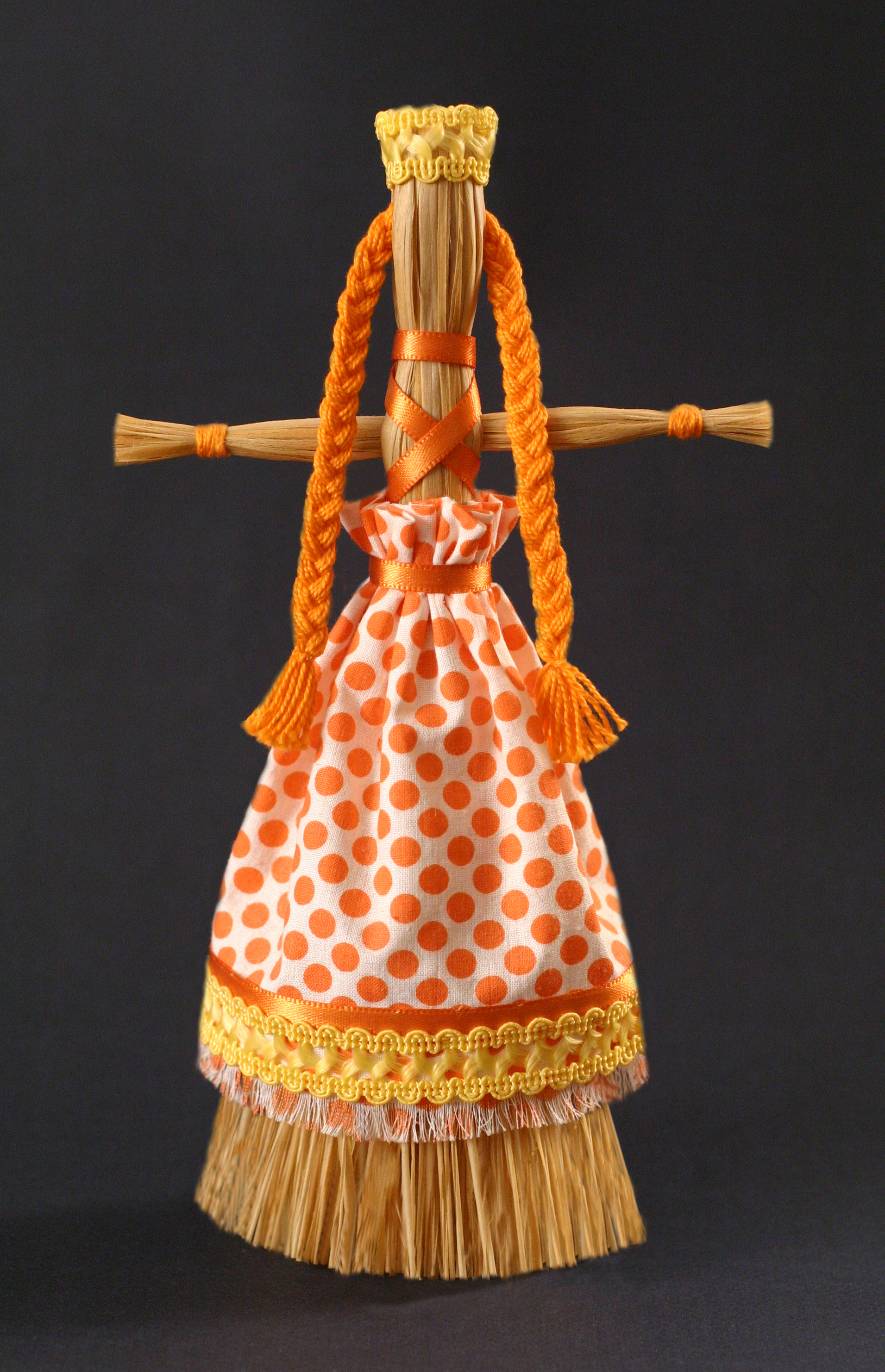 кукла стригушка