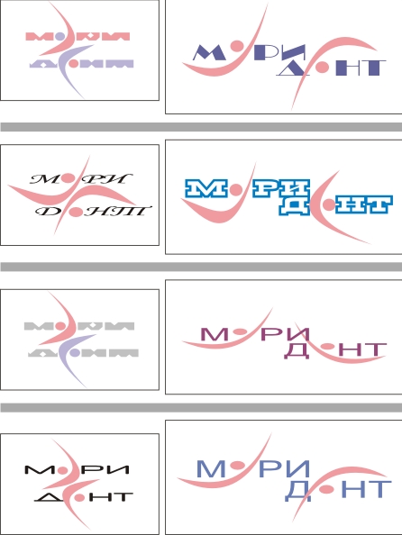 Лого "МэриДент1"