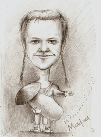 "Маленькая Маша"