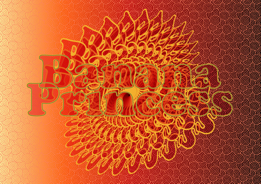 Banana Princess Super Raja Style