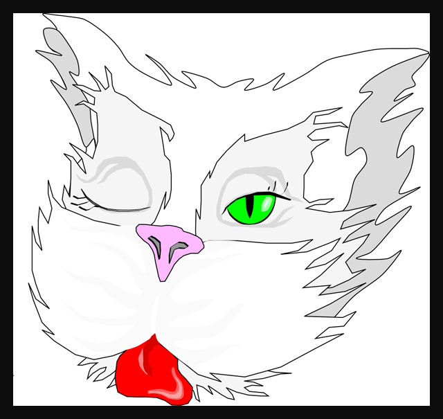 Набросок - Лизун